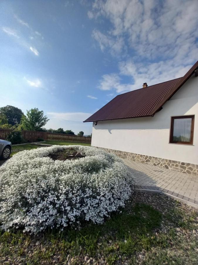 Casuta Din Deal Târgu Neamț Buitenkant foto